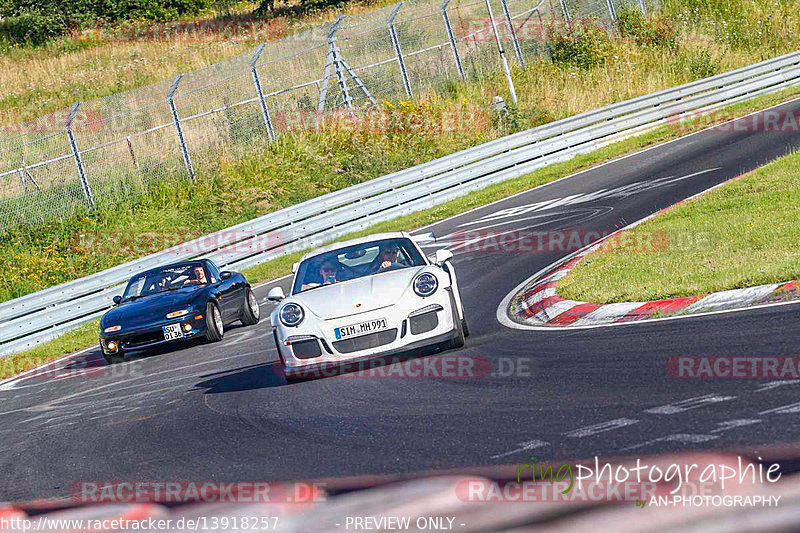 Bild #13918257 - Touristenfahrten Nürburgring Nordschleife (13.08.2021)