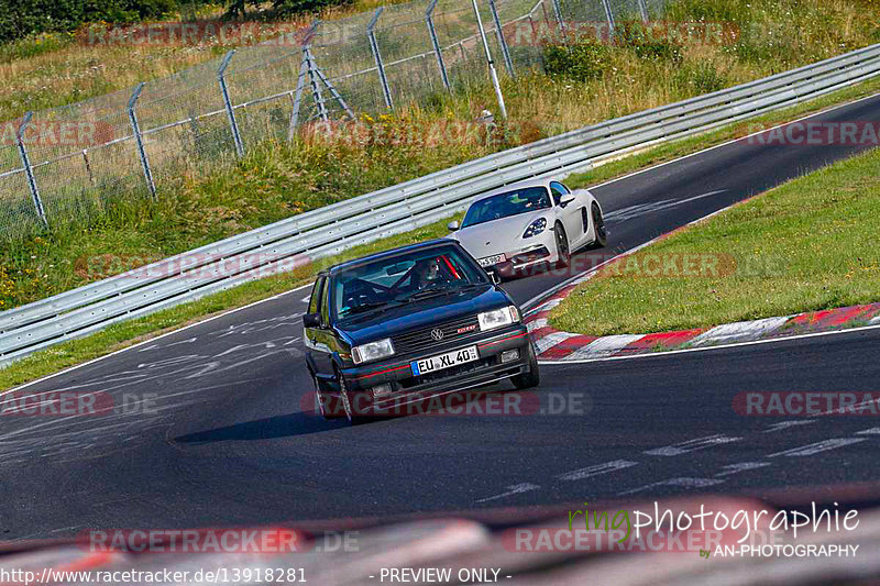 Bild #13918281 - Touristenfahrten Nürburgring Nordschleife (13.08.2021)