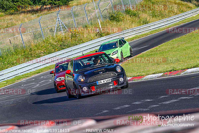 Bild #13918413 - Touristenfahrten Nürburgring Nordschleife (13.08.2021)