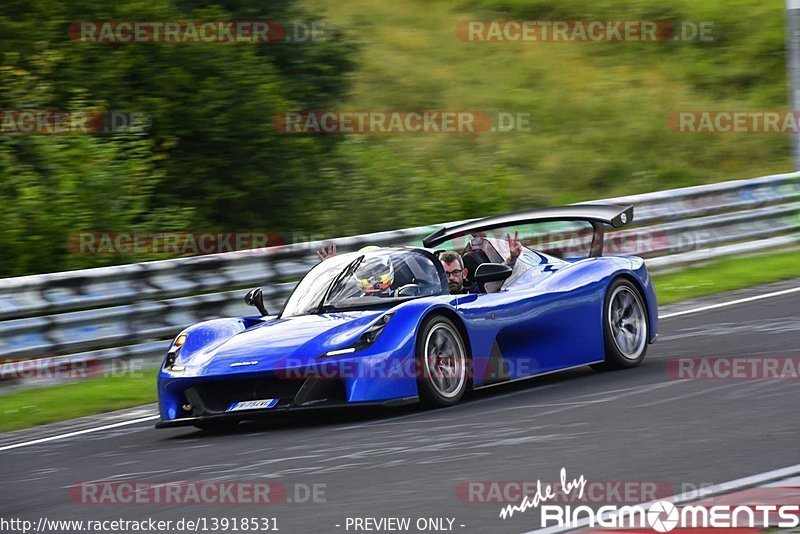 Bild #13918531 - Touristenfahrten Nürburgring Nordschleife (13.08.2021)