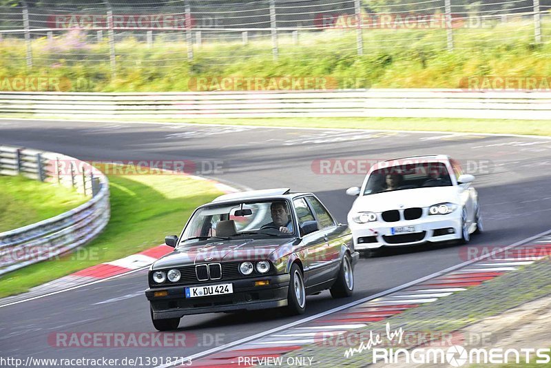 Bild #13918713 - Touristenfahrten Nürburgring Nordschleife (13.08.2021)