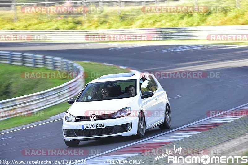 Bild #13918838 - Touristenfahrten Nürburgring Nordschleife (13.08.2021)