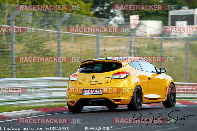 Bild #13918958 - Touristenfahrten Nürburgring Nordschleife (13.08.2021)