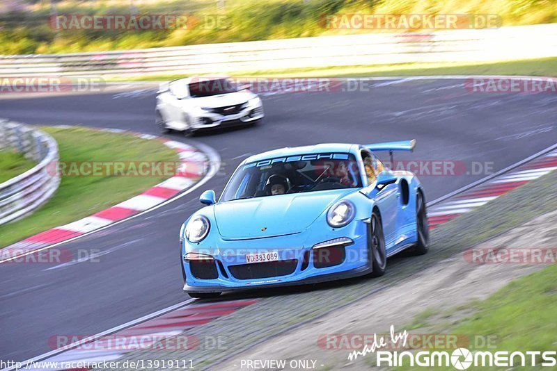 Bild #13919111 - Touristenfahrten Nürburgring Nordschleife (13.08.2021)