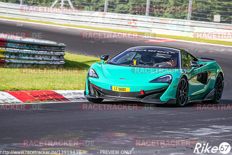 Bild #13919438 - Touristenfahrten Nürburgring Nordschleife (13.08.2021)