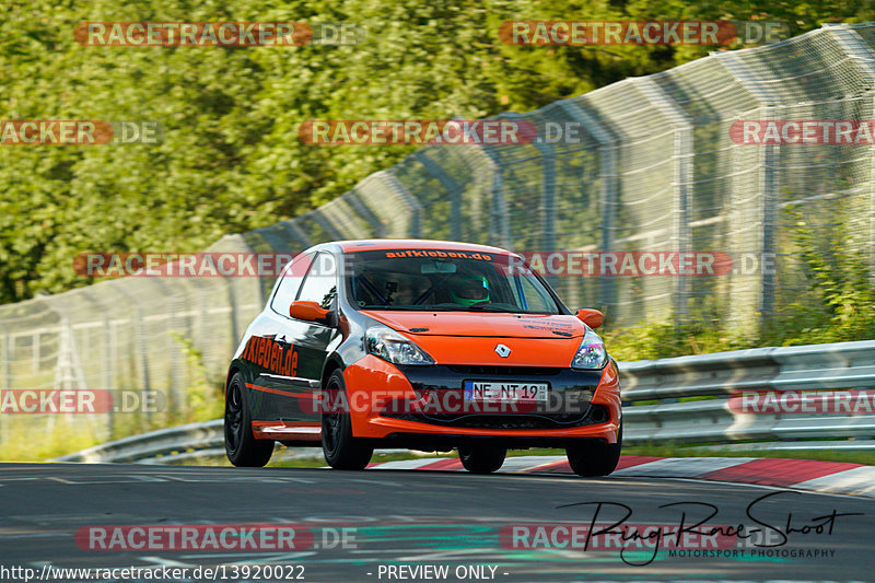 Bild #13920022 - Touristenfahrten Nürburgring Nordschleife (13.08.2021)