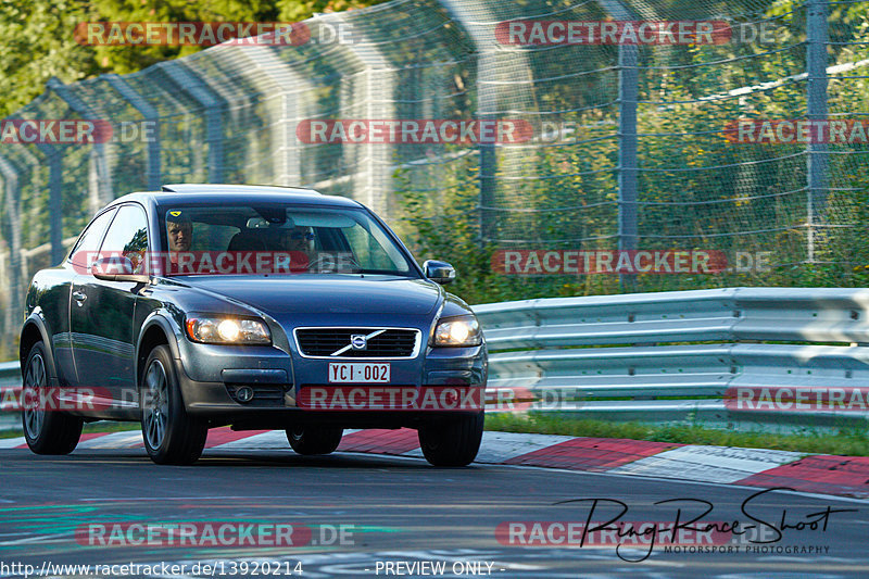 Bild #13920214 - Touristenfahrten Nürburgring Nordschleife (13.08.2021)