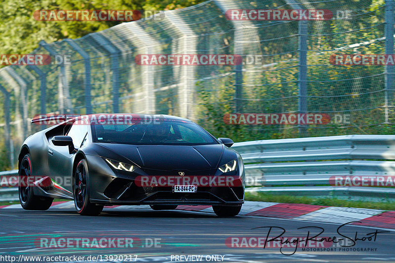 Bild #13920217 - Touristenfahrten Nürburgring Nordschleife (13.08.2021)