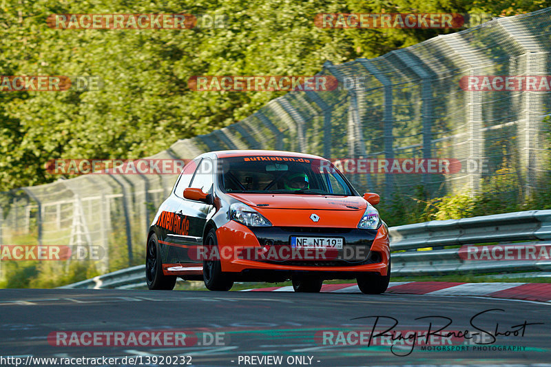 Bild #13920232 - Touristenfahrten Nürburgring Nordschleife (13.08.2021)