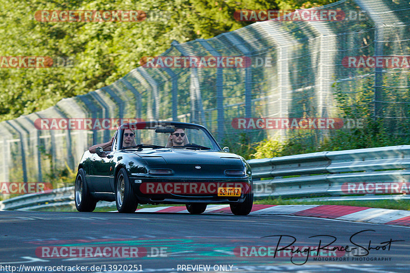 Bild #13920251 - Touristenfahrten Nürburgring Nordschleife (13.08.2021)