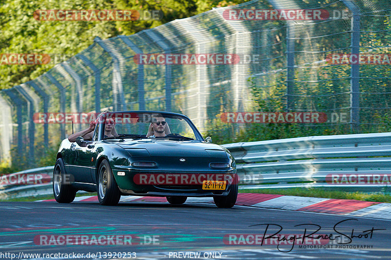 Bild #13920253 - Touristenfahrten Nürburgring Nordschleife (13.08.2021)