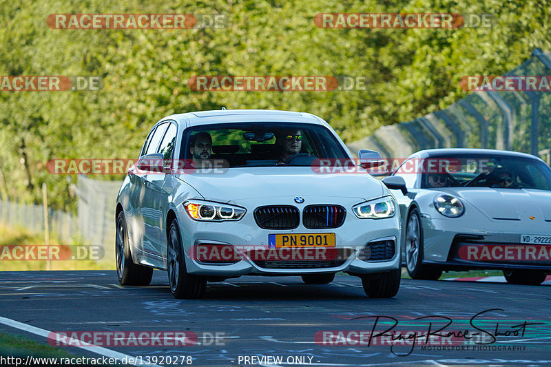 Bild #13920278 - Touristenfahrten Nürburgring Nordschleife (13.08.2021)