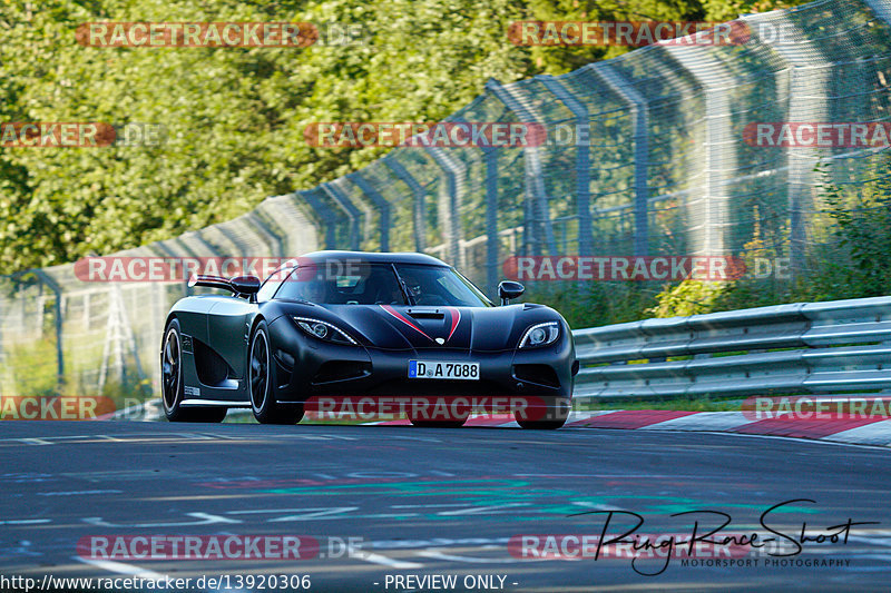 Bild #13920306 - Touristenfahrten Nürburgring Nordschleife (13.08.2021)