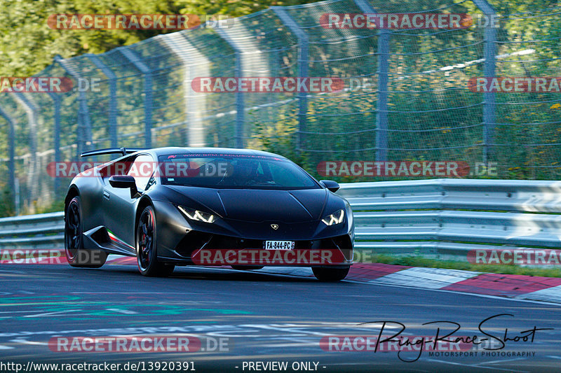 Bild #13920391 - Touristenfahrten Nürburgring Nordschleife (13.08.2021)