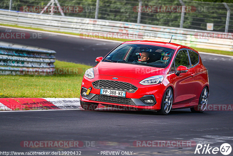 Bild #13920432 - Touristenfahrten Nürburgring Nordschleife (13.08.2021)