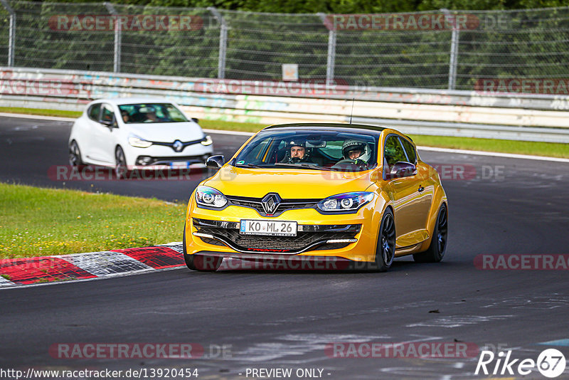 Bild #13920454 - Touristenfahrten Nürburgring Nordschleife (13.08.2021)