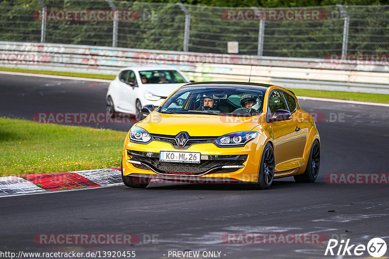 Bild #13920455 - Touristenfahrten Nürburgring Nordschleife (13.08.2021)