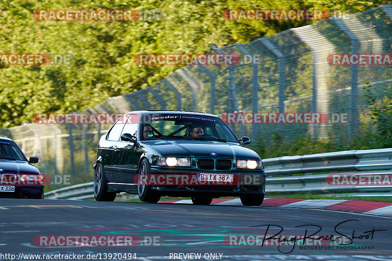 Bild #13920494 - Touristenfahrten Nürburgring Nordschleife (13.08.2021)