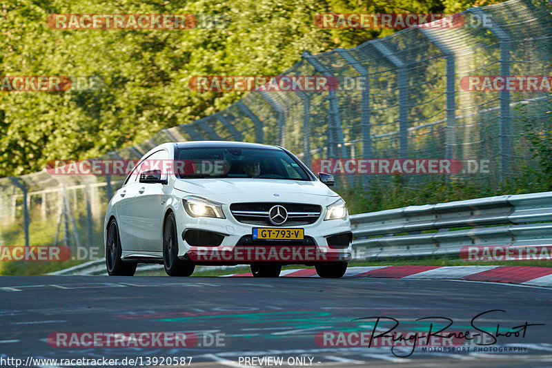 Bild #13920587 - Touristenfahrten Nürburgring Nordschleife (13.08.2021)