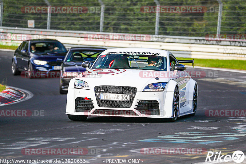 Bild #13920655 - Touristenfahrten Nürburgring Nordschleife (13.08.2021)