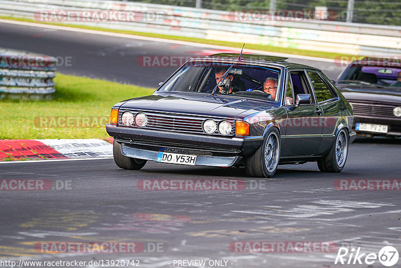 Bild #13920742 - Touristenfahrten Nürburgring Nordschleife (13.08.2021)