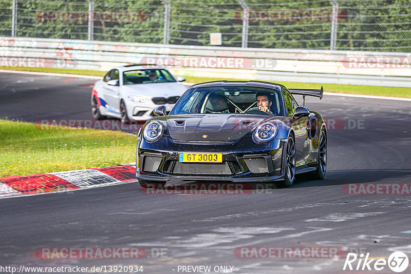 Bild #13920934 - Touristenfahrten Nürburgring Nordschleife (13.08.2021)