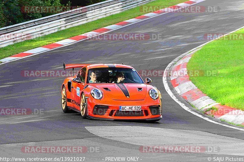 Bild #13921027 - Touristenfahrten Nürburgring Nordschleife (13.08.2021)