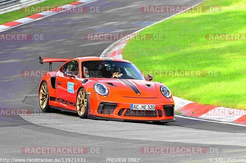 Bild #13921031 - Touristenfahrten Nürburgring Nordschleife (13.08.2021)