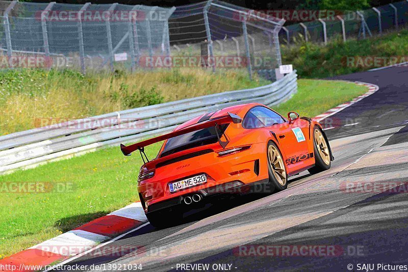 Bild #13921034 - Touristenfahrten Nürburgring Nordschleife (13.08.2021)