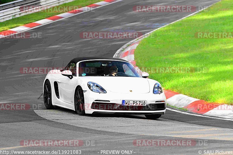 Bild #13921083 - Touristenfahrten Nürburgring Nordschleife (13.08.2021)