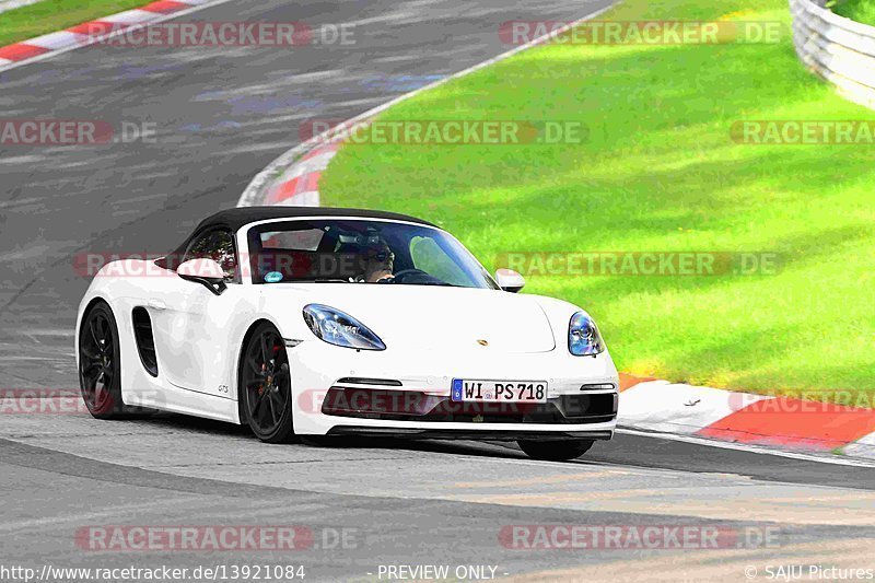 Bild #13921084 - Touristenfahrten Nürburgring Nordschleife (13.08.2021)