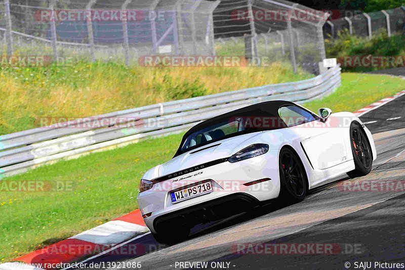 Bild #13921086 - Touristenfahrten Nürburgring Nordschleife (13.08.2021)