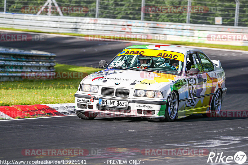 Bild #13921141 - Touristenfahrten Nürburgring Nordschleife (13.08.2021)