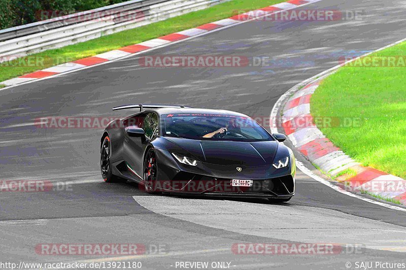 Bild #13921180 - Touristenfahrten Nürburgring Nordschleife (13.08.2021)