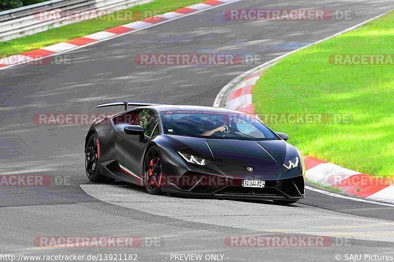 Bild #13921182 - Touristenfahrten Nürburgring Nordschleife (13.08.2021)