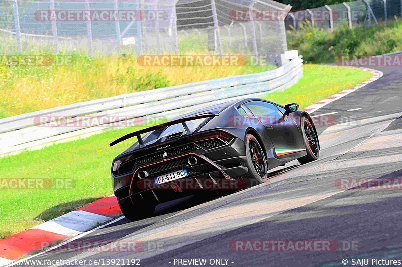 Bild #13921192 - Touristenfahrten Nürburgring Nordschleife (13.08.2021)