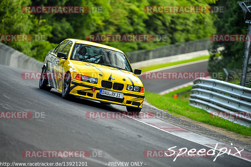 Bild #13921201 - Touristenfahrten Nürburgring Nordschleife (13.08.2021)