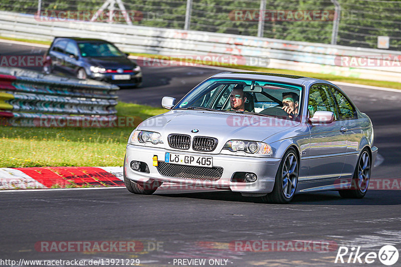 Bild #13921229 - Touristenfahrten Nürburgring Nordschleife (13.08.2021)