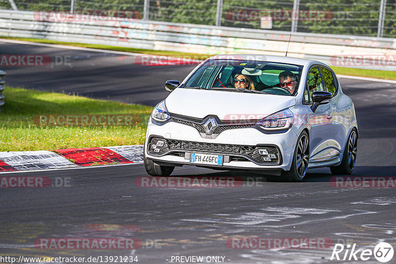 Bild #13921234 - Touristenfahrten Nürburgring Nordschleife (13.08.2021)