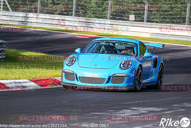 Bild #13921254 - Touristenfahrten Nürburgring Nordschleife (13.08.2021)