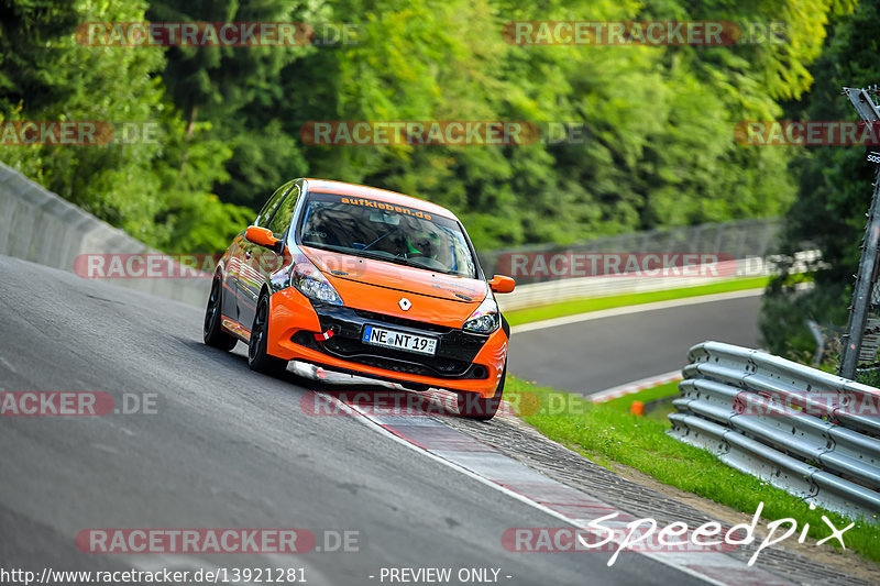 Bild #13921281 - Touristenfahrten Nürburgring Nordschleife (13.08.2021)