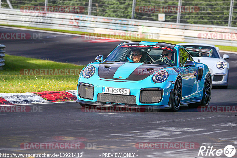 Bild #13921412 - Touristenfahrten Nürburgring Nordschleife (13.08.2021)