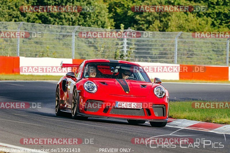 Bild #13921418 - Touristenfahrten Nürburgring Nordschleife (13.08.2021)