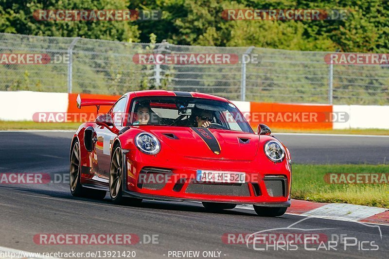 Bild #13921420 - Touristenfahrten Nürburgring Nordschleife (13.08.2021)