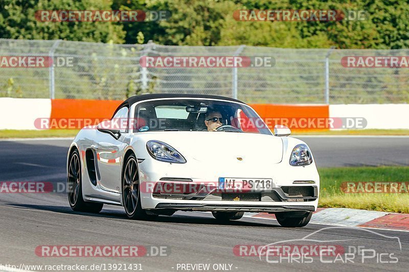 Bild #13921431 - Touristenfahrten Nürburgring Nordschleife (13.08.2021)