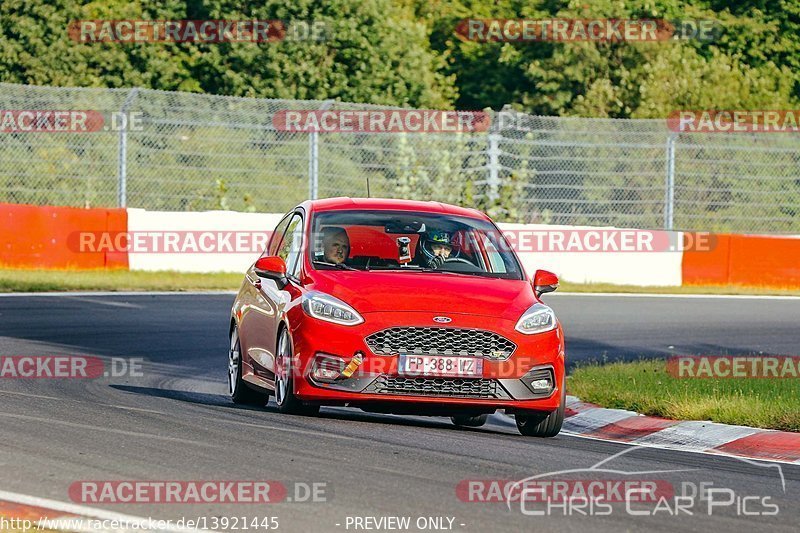 Bild #13921445 - Touristenfahrten Nürburgring Nordschleife (13.08.2021)