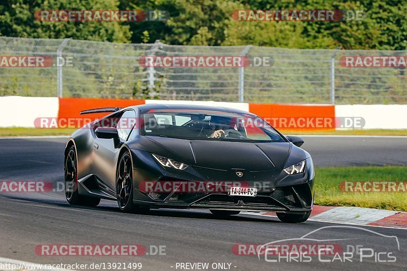 Bild #13921499 - Touristenfahrten Nürburgring Nordschleife (13.08.2021)