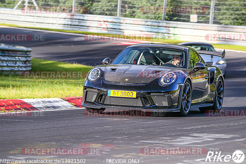 Bild #13921502 - Touristenfahrten Nürburgring Nordschleife (13.08.2021)