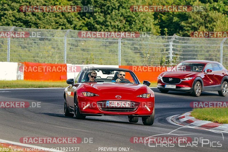 Bild #13921577 - Touristenfahrten Nürburgring Nordschleife (13.08.2021)