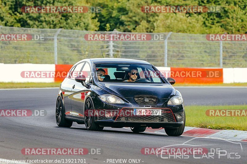 Bild #13921701 - Touristenfahrten Nürburgring Nordschleife (13.08.2021)